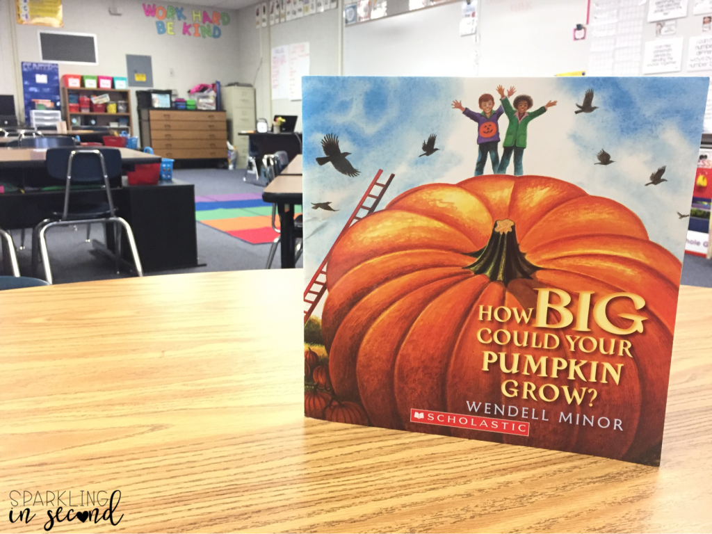 These fall pictures books will engage your students in any subject for fall or Halloween! Use these picture books for teaching during the fall season.