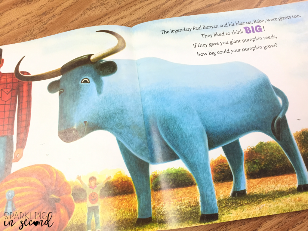 These fall pictures books will engage your students in any subject for fall or Halloween! Use these picture books for teaching during the fall season.