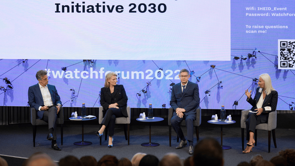 Watch Forum