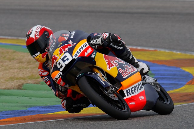 Marc Marquez 2010 Valencia - The Unstoppable Marc Márquez: A Legendary MotoGP Career