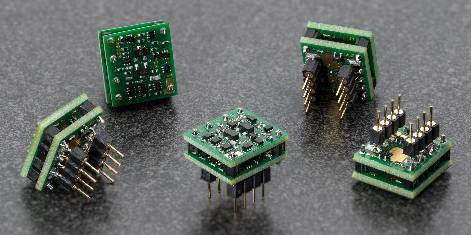 Discrete Op Amps SparkoS Labs Inc.