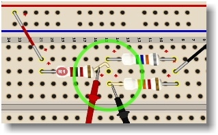 Sparks Measuring Current In Series Parallel Circuits