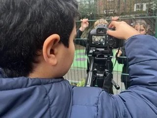 Meet Tom, Head of Sparks Film School Islington, and Now Walthamstow & Stoke Newington 11