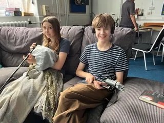 Meet Tom, Head of Sparks Film School Islington, and Now Walthamstow & Stoke Newington 3