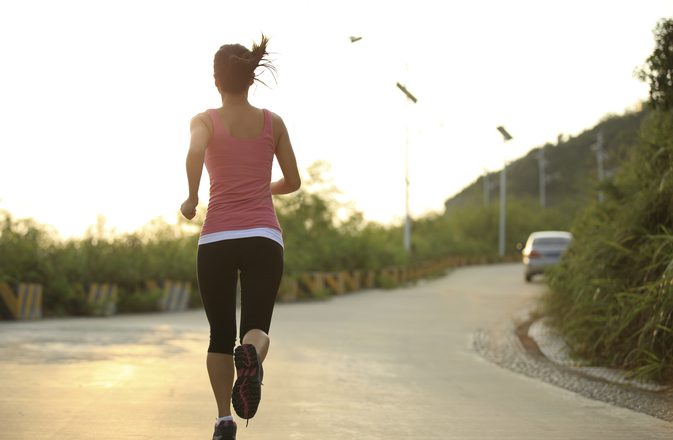 Tips Lari Jogging Agar Nafas Tidak Cepat Habis Sparksmpls Com