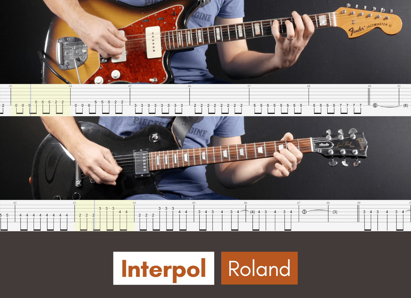 Roland – Interpol