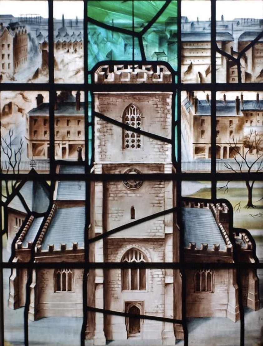 THE ORANGE AND LEMON CHURCHES OF OLD LONDON – A MEDIEVAL POTPOURRI