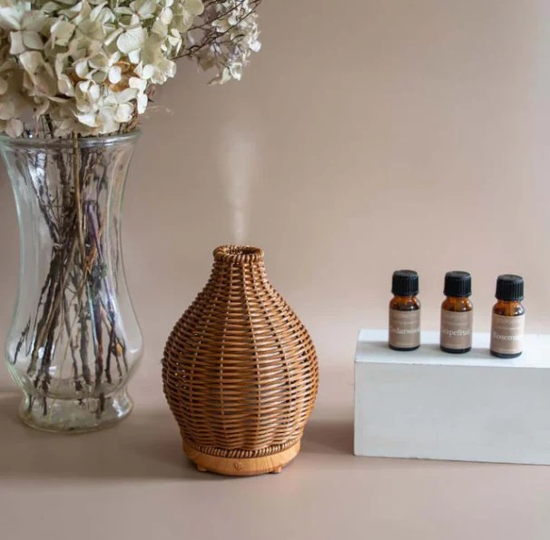 Amazon Com Portable Sparoom Diffuser For Essential Oils This - High Quality Full HD Light Patterns | Free Download