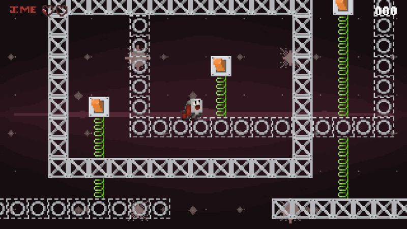 Sparsevector Announcing Jump Mechanic - Mobile Minimal Arts for Desktop