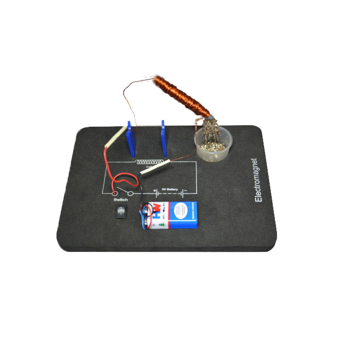 Science DIY Electromagnetism Kit