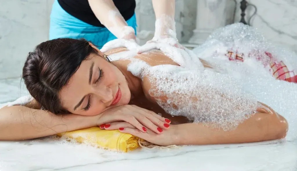 Moroccan Bath Massage in Dubai - Sparsh Wellness