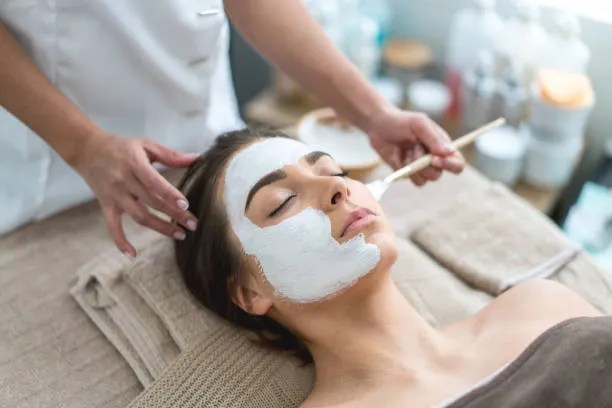 Whitening Facial in Dubai - Sparsh Wellness