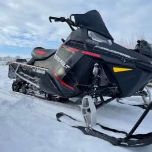 2015 POLARIS SWITCHBACK 800 ASSAULT 144 FOR $113 BW!