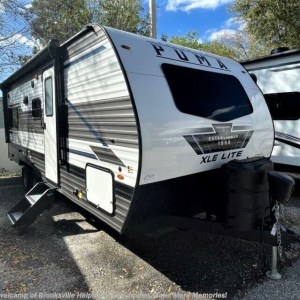 2023 PALOMINO PUMA 20RLC FOR $123 BW!