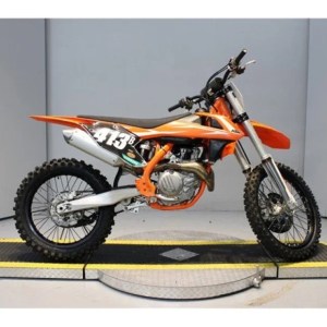 2018 KTM SX-F 450 FOR $73 BW!