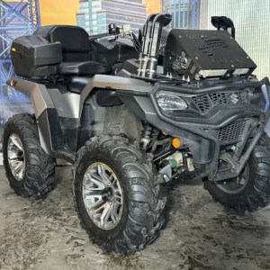 2022 SUZUKI KINGQUAD 750 AXI FOR $125 BW!
