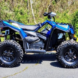 2023 POLARIS SCRAMBLER XP 1000 FOR $131 BW!