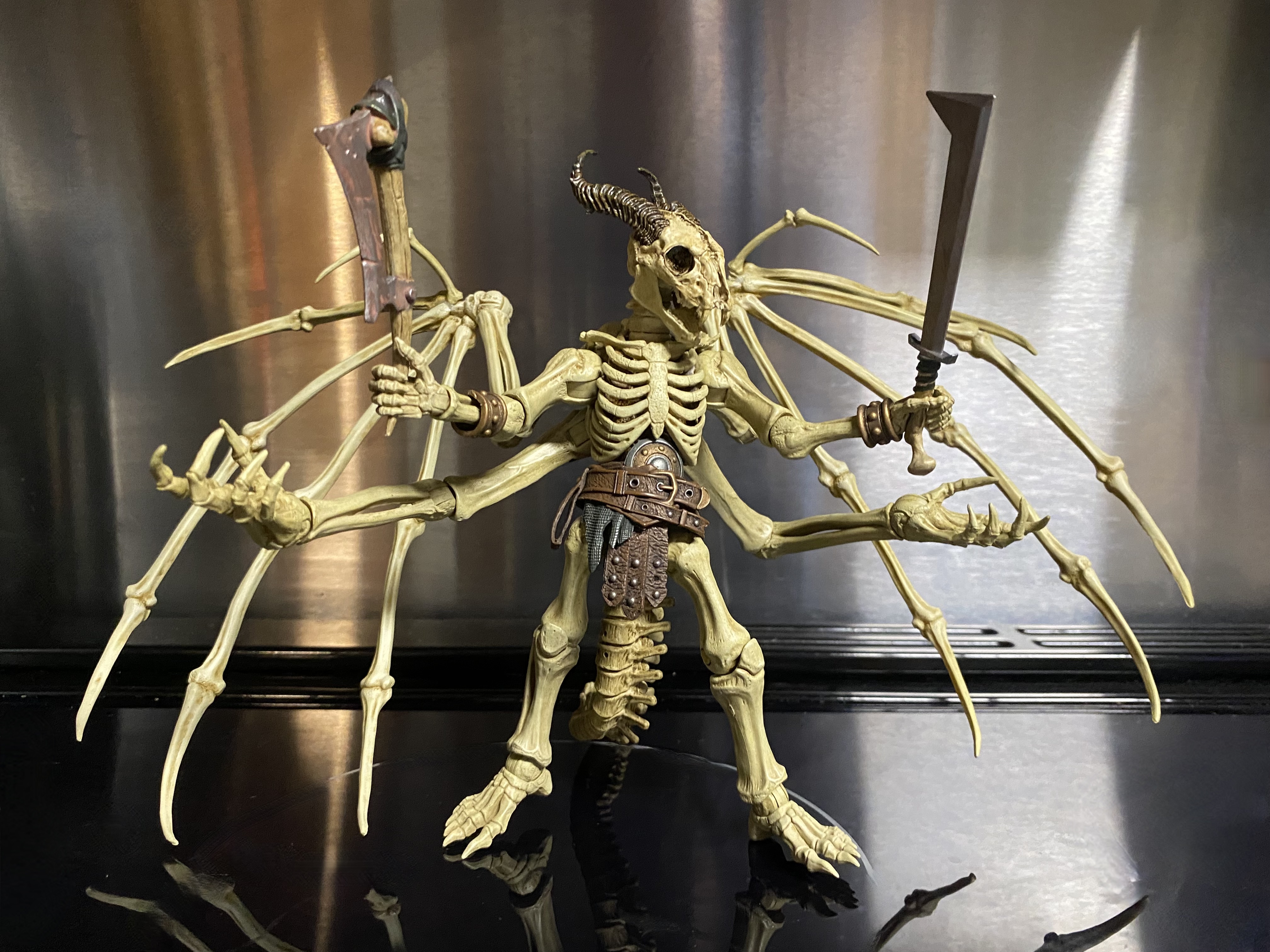 Mythic Legions Terpiculi- SpartanNerd Review | spartannerd