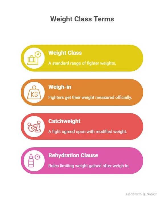 Key Definitions Every Boxing Fan Should Know
