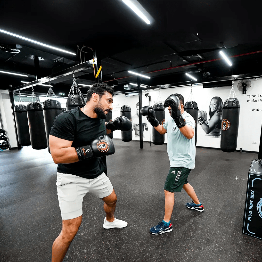 Boxing Beginner
