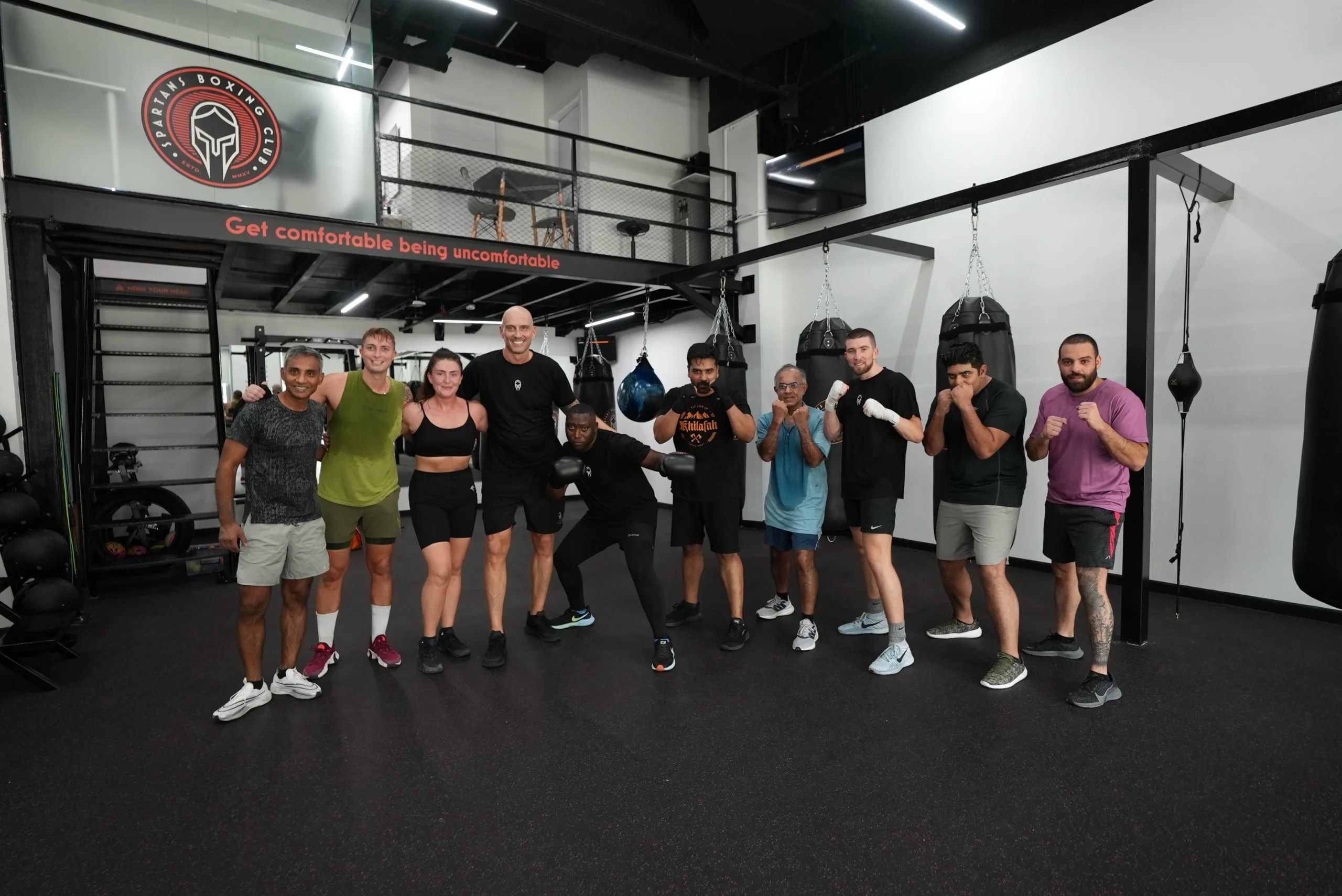 Boxing Coaches