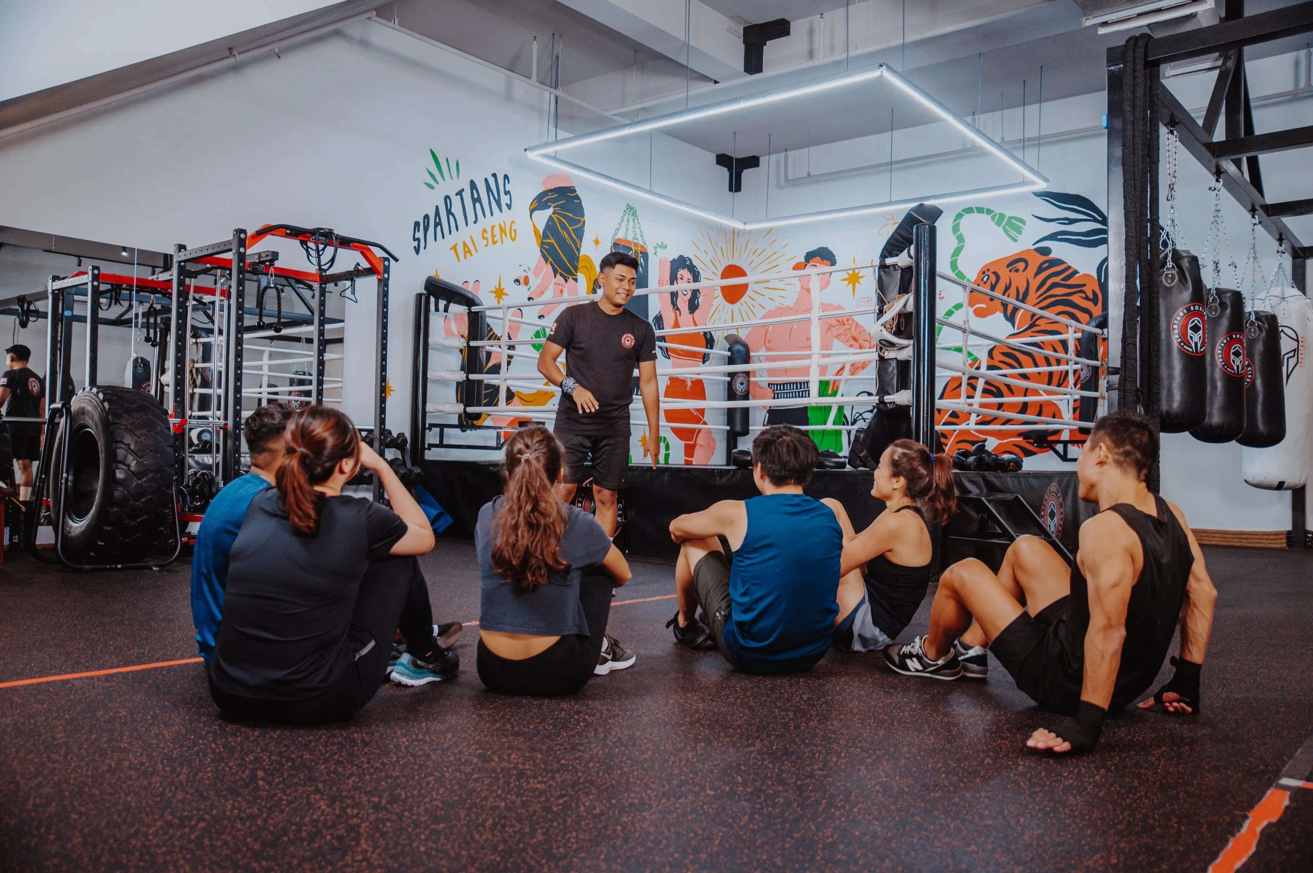 Boxing Training Tips