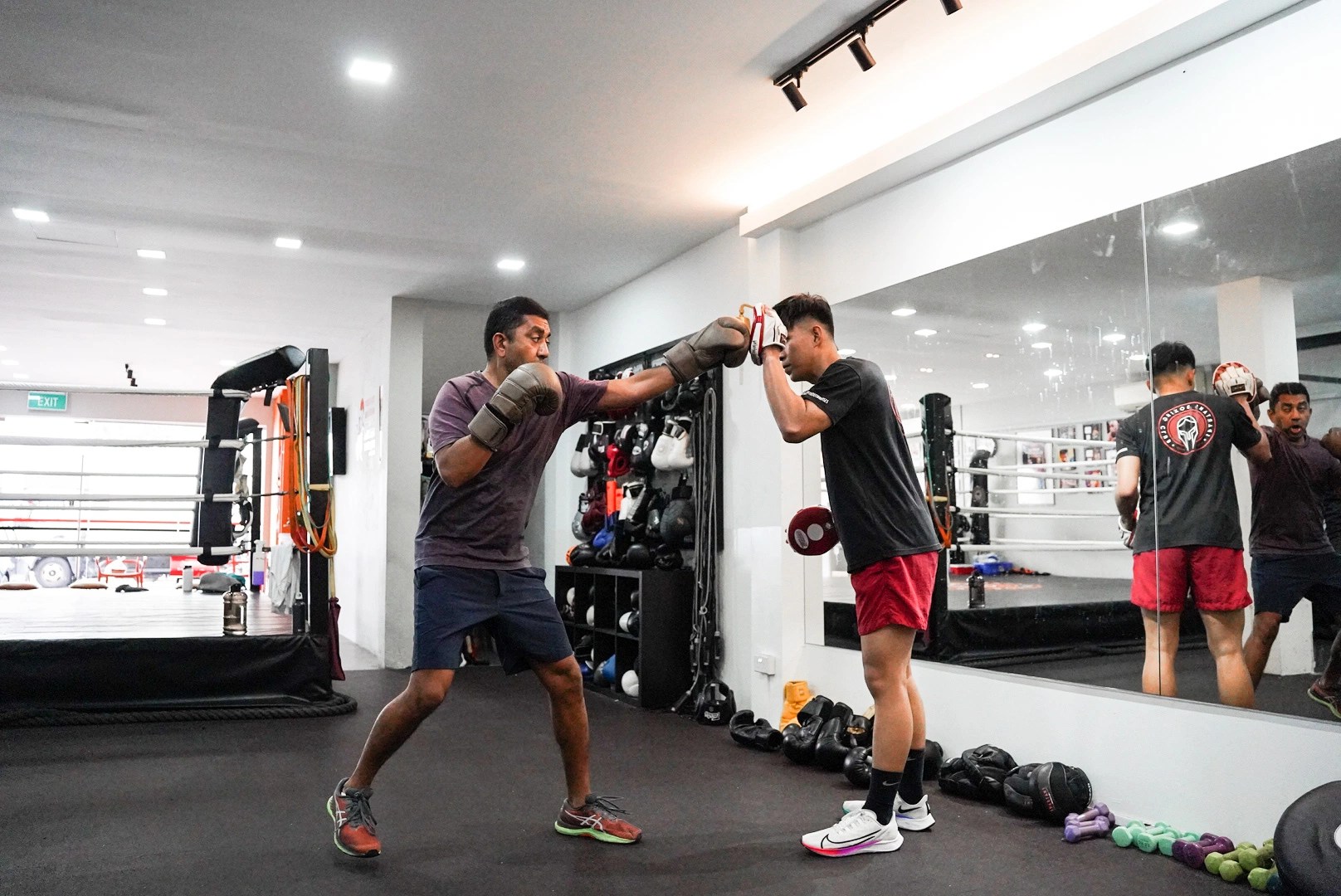 The Complete Guide to Box Training