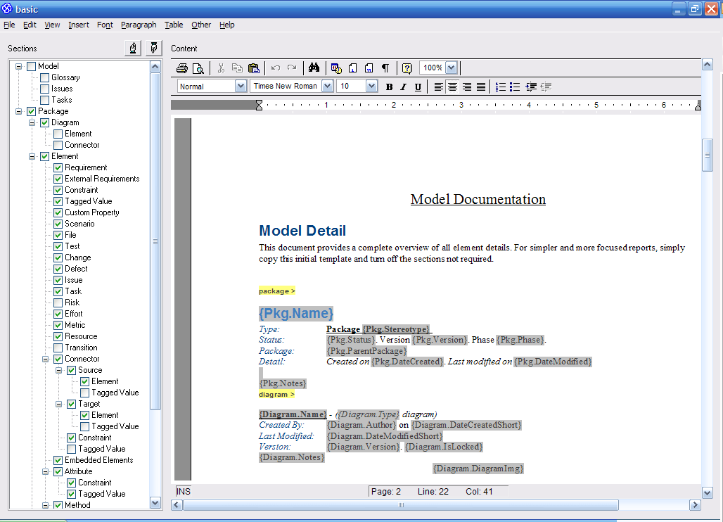 Business Process Modeling Tools For The Business Process Modeling Notation Bpmn Sparx Systems