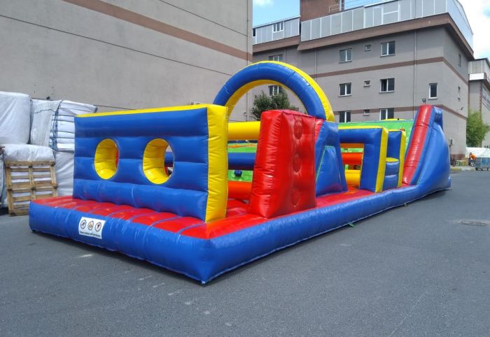 Decathlon Hüpfburg Verleih – Bild 5