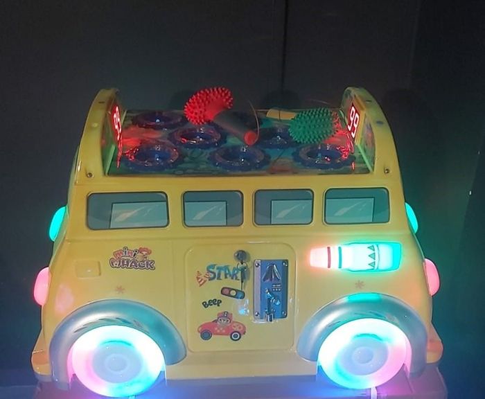 Bus Hammer