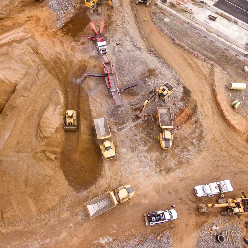 Mining Cadastre Spatial Dimension - Ultra HD 4K Colorful Images | Free Download