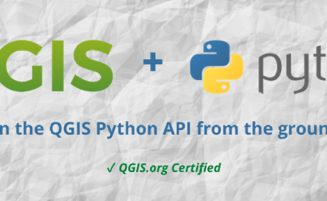PyQGIS Masterclass – Customizing QGIS With Python – Spatial Thoughts
