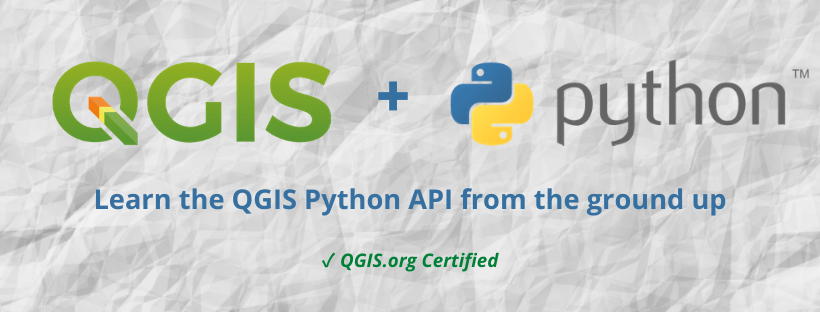 PyQGIS Masterclass – Customizing QGIS with Python – Spatial Thoughts