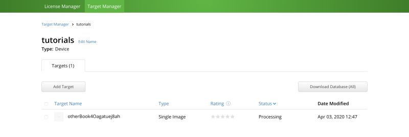 Attaching Targets To Your Objects Vuforia Spatial Toolbox - Artistic Full HD Ocean Patterns | Free Download