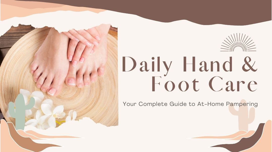Ultimate Daily Hand And Foot Care Routine At Home | Spavelous (2025)