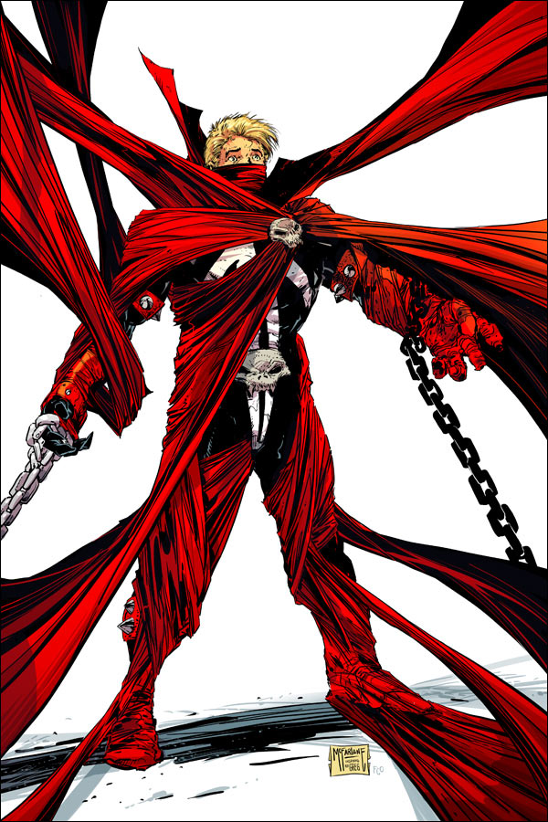 Preview Da Edi O 292 Spawn Brasil - 4K Sunset Arts for Desktop