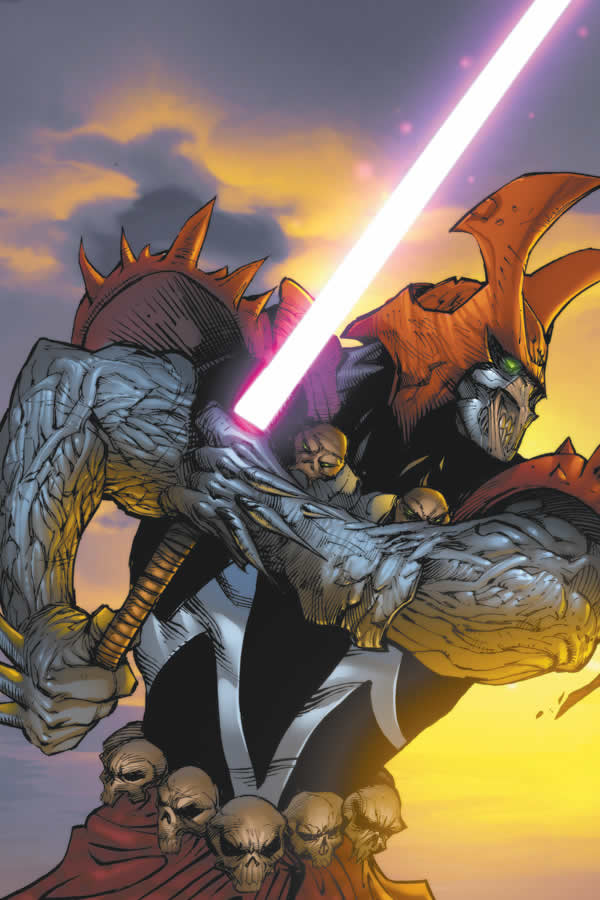 Imagens De Spawn 199 - Retina Colorful Backgrounds for Desktop