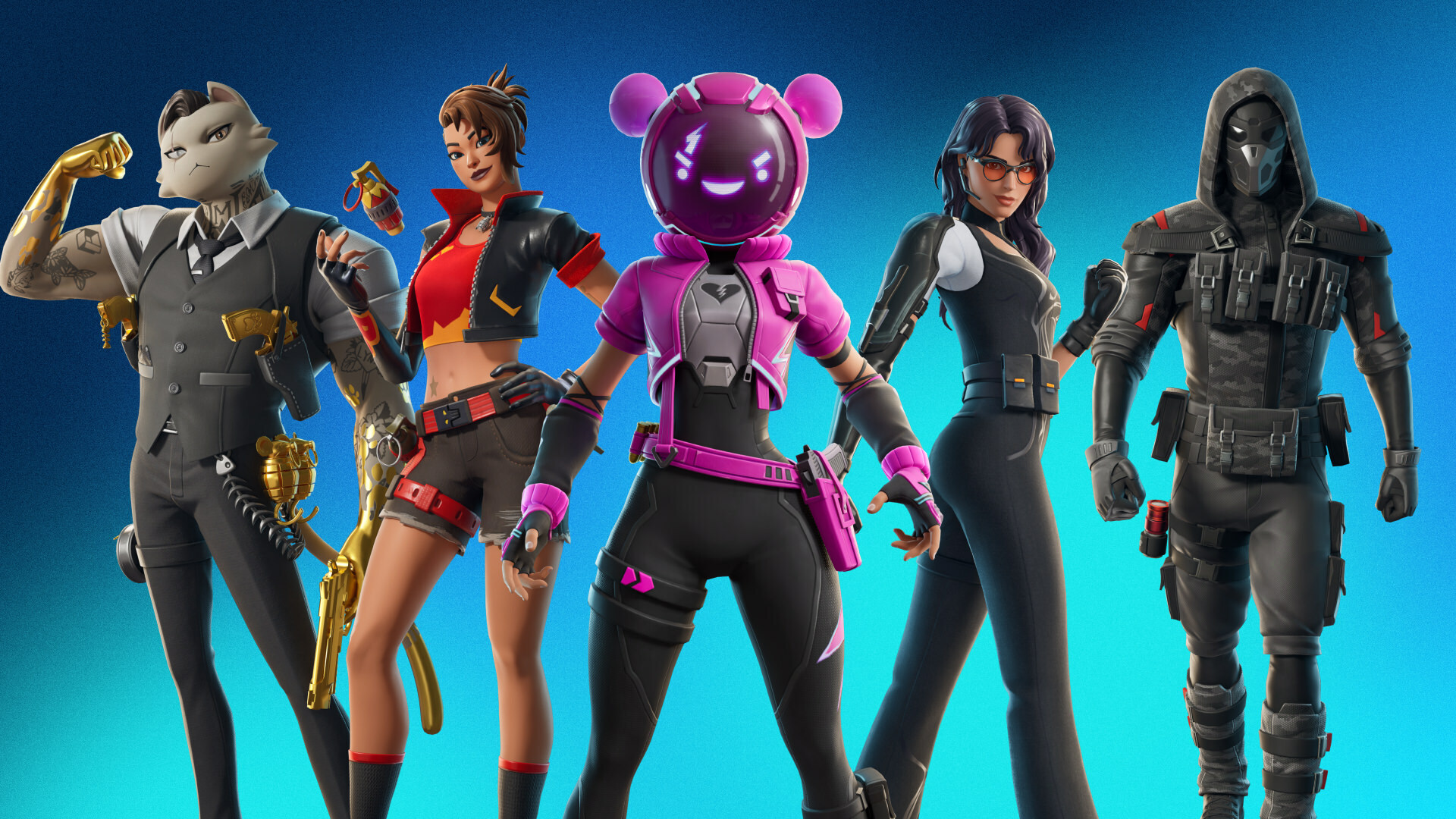 Fortnite In 2026 Player Count Modes And Revenue Fortnite 