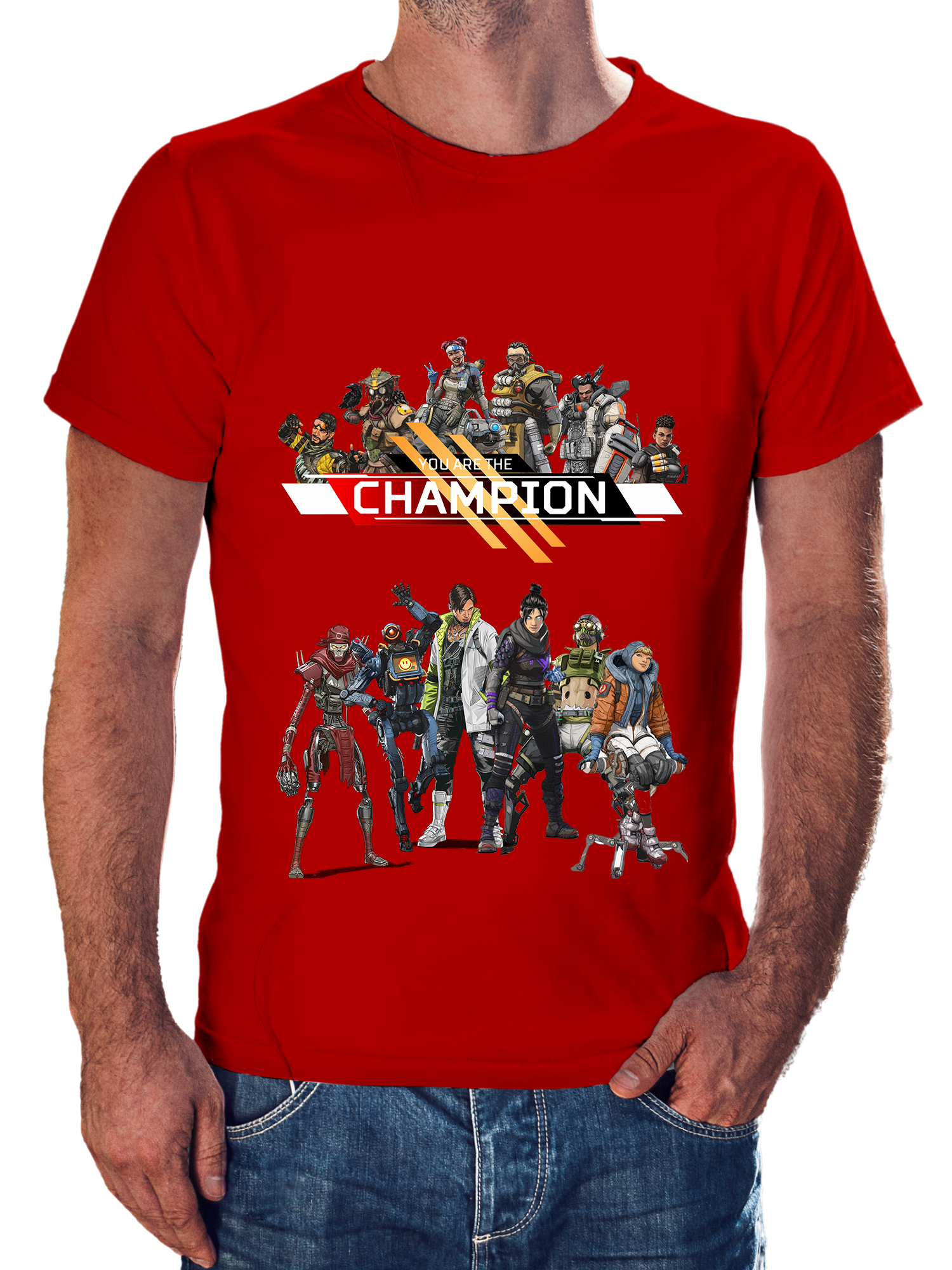 apex legends t shirt india