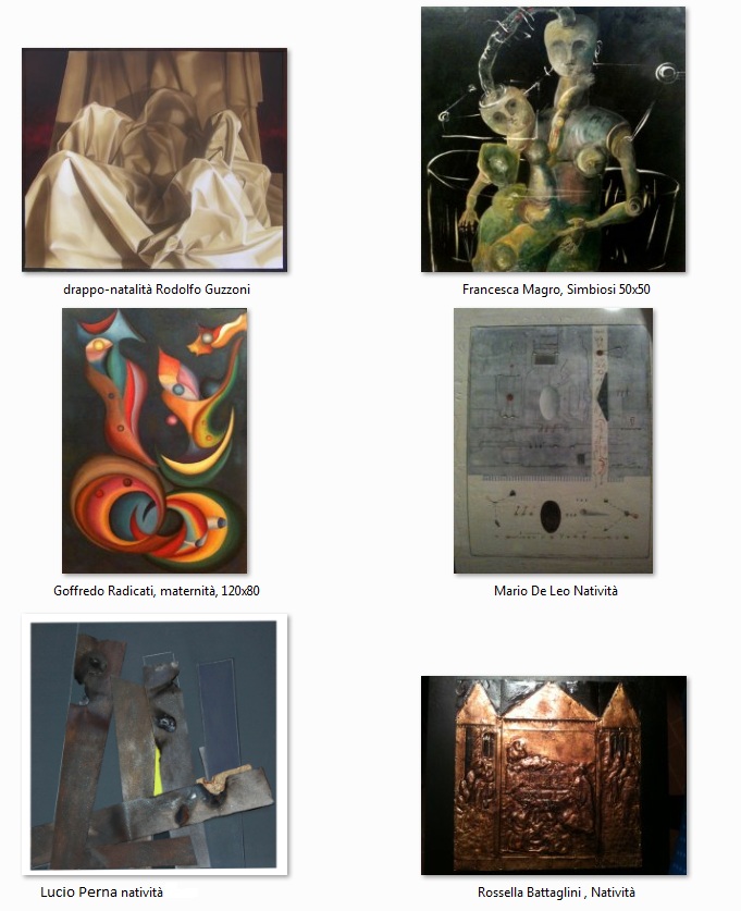 OPERE NAVITA' SPAZIO TADINI