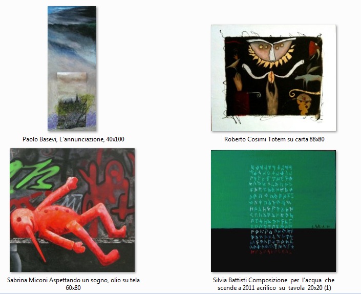 OPERE NATIVITA' SPAZIO TADINI