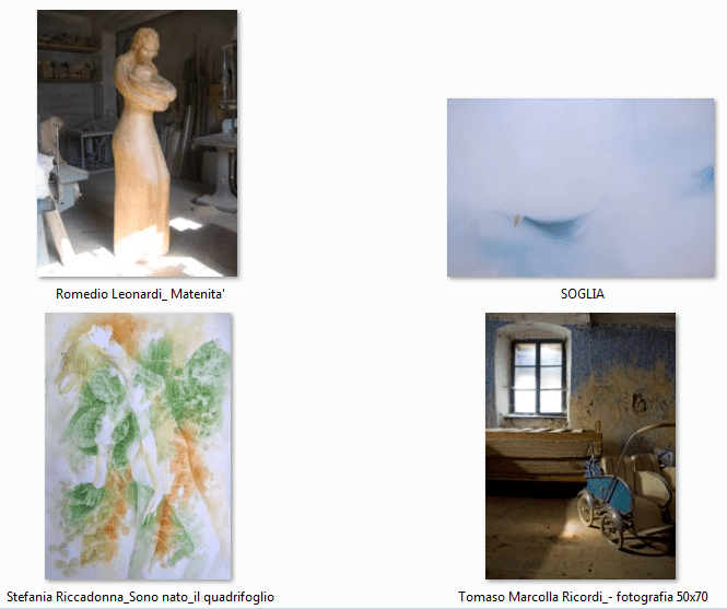 Artisti de Il Sextante