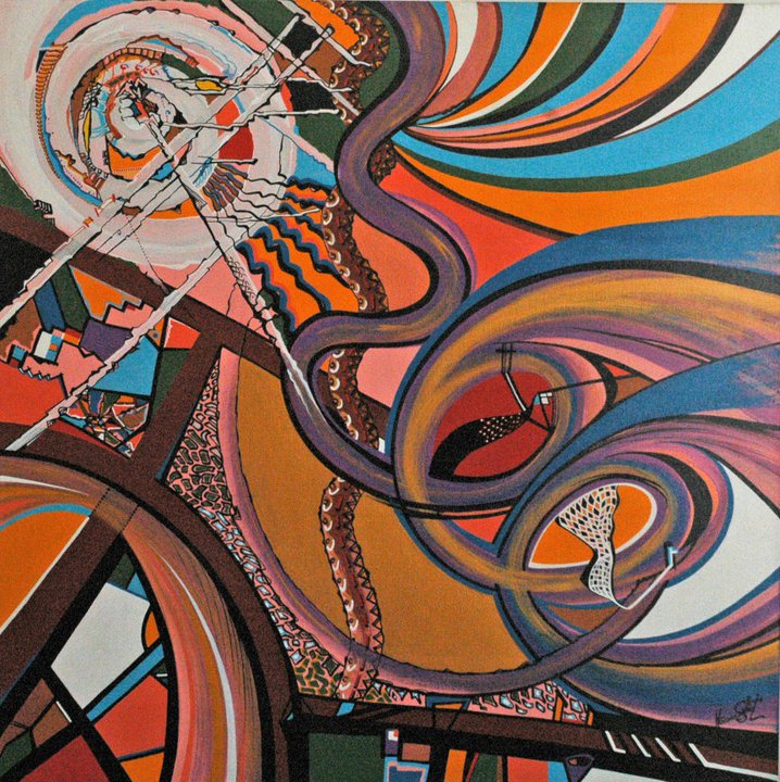 Miriam Elliot- Spazio Tadini Tango