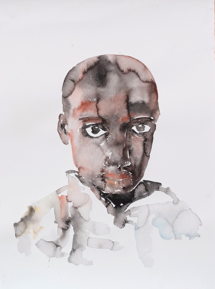 Giuseppe Cassibba, Madre Terra. Spazio Tadini 2013