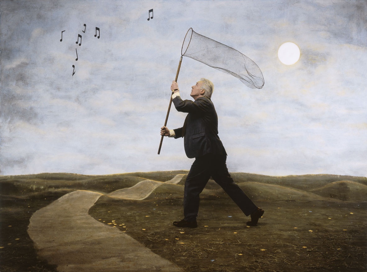 Teun Hocks a Spazio Tadini