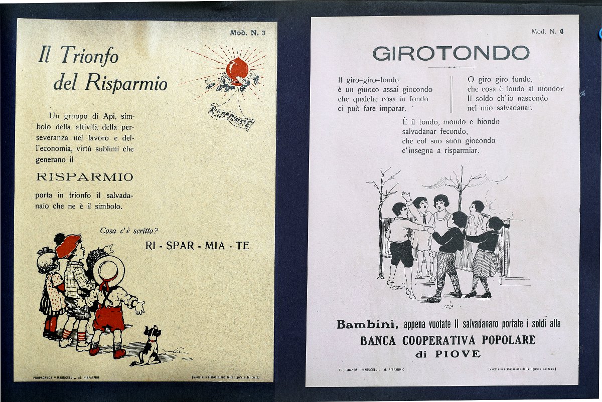 educazione al risparmio per i giovani