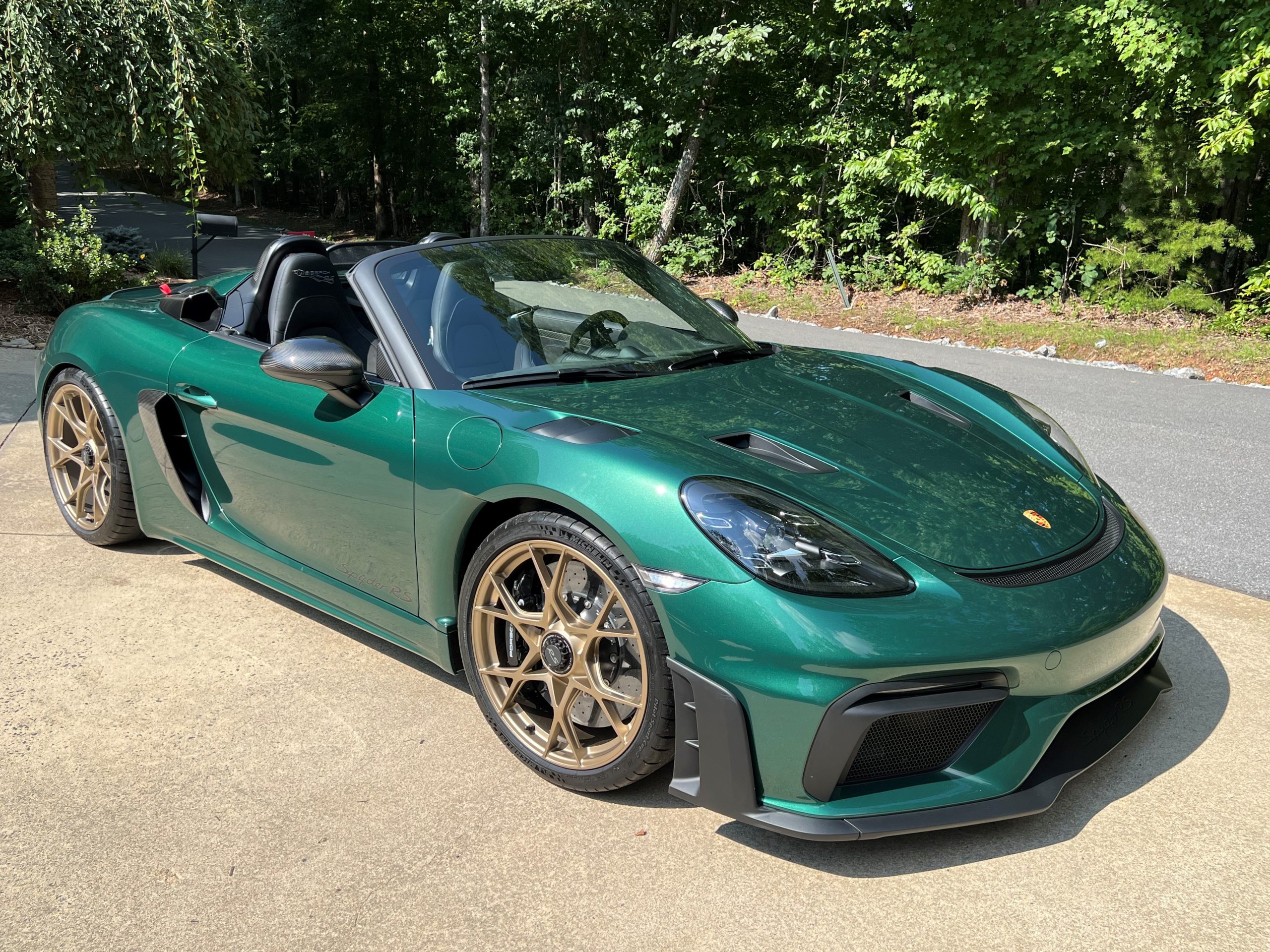Kirk's Korner #4 – Diminishing Marginal Returns: Is a Porsche