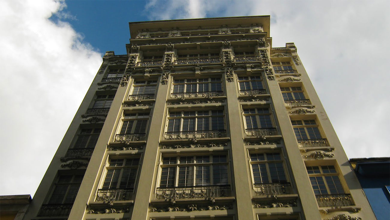 edificio guinle - Edif&iacute;cio Guinle, o primeiro pr&eacute;dio de S&atilde;o Paulo!