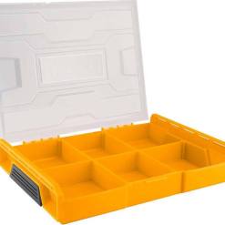 INGCO STACKABLE PLASTIC BOX - Image 2