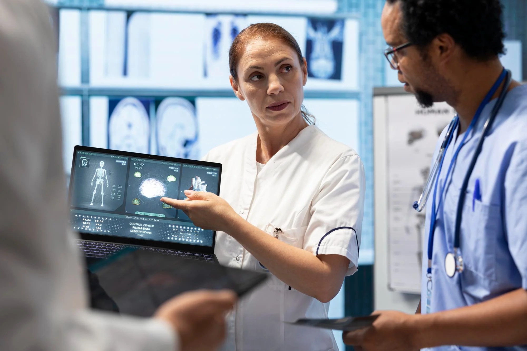 We Build the Future of Healthcare for Global HealthTech Companies & Industry Pioneers: Hospitals & Clinics